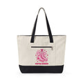 Ice Boots Tote Bag Holiday Frost Gift Women Hand Drawn Tote Bag Winter Boots Tote Bag Christmas Fan Cold Weather Tote Bag Frosty Graphic Sketch Fluff