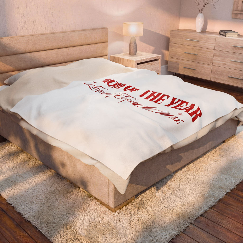 Funny Mom Quote Blanket Moms Comedy Gift Women Retro Blanket Mom Quote Blanket Mom Fan Retro Style Blanket Humor Graphic Vintage Sparkles Blanket