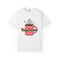 Tea Mug Nurses Latte Gift Vintage Coffee Mug Nurse Enthusiast Retro Style Coffee Retro T-Shirt