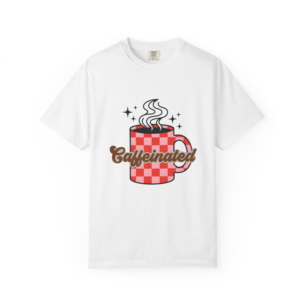 Tea Mug Nurses Latte Gift Vintage Coffee Mug Nurse Enthusiast Retro Style Coffee Retro T-Shirt