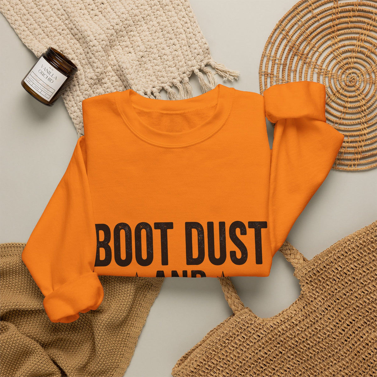 Country Phrase Sweatshirt Cowgirl Cowboy Gift Women Barnwood Sweatshirt Country Saying Sweatshirt Rodeo Fan Rustic Sweatshirt Cowpoke Graphic Classic Star