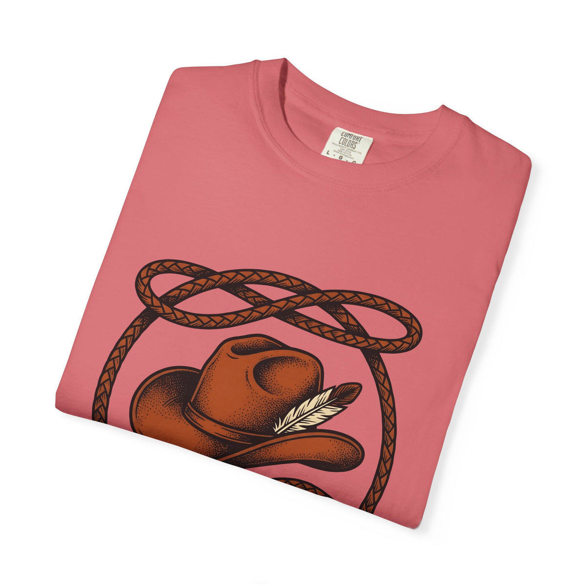 Rancher Hat T-Shirt Cowgirl Rodeo Gift Women Antique T-Shirt Cowboy Hat T-Shirt Cowgirl Fan Western T-Shirt Rodeo Graphic Traditional Cord T-Shirt