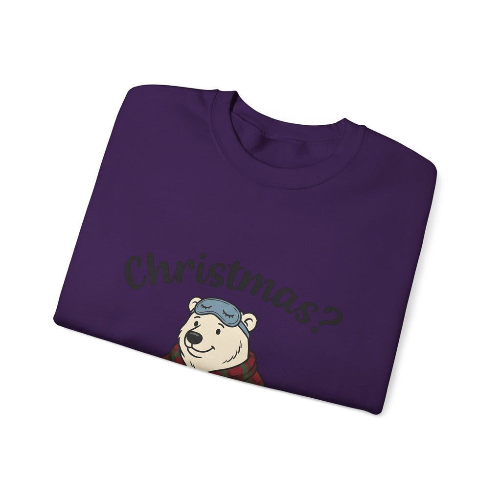 Ice Bear Sweatshirt Moms Celebration Gift Women Caricature Sweatshirt Polar Bear Sweatshirt Mother Fan Mommy Graphic Party Illustration Outline Plaid Cover