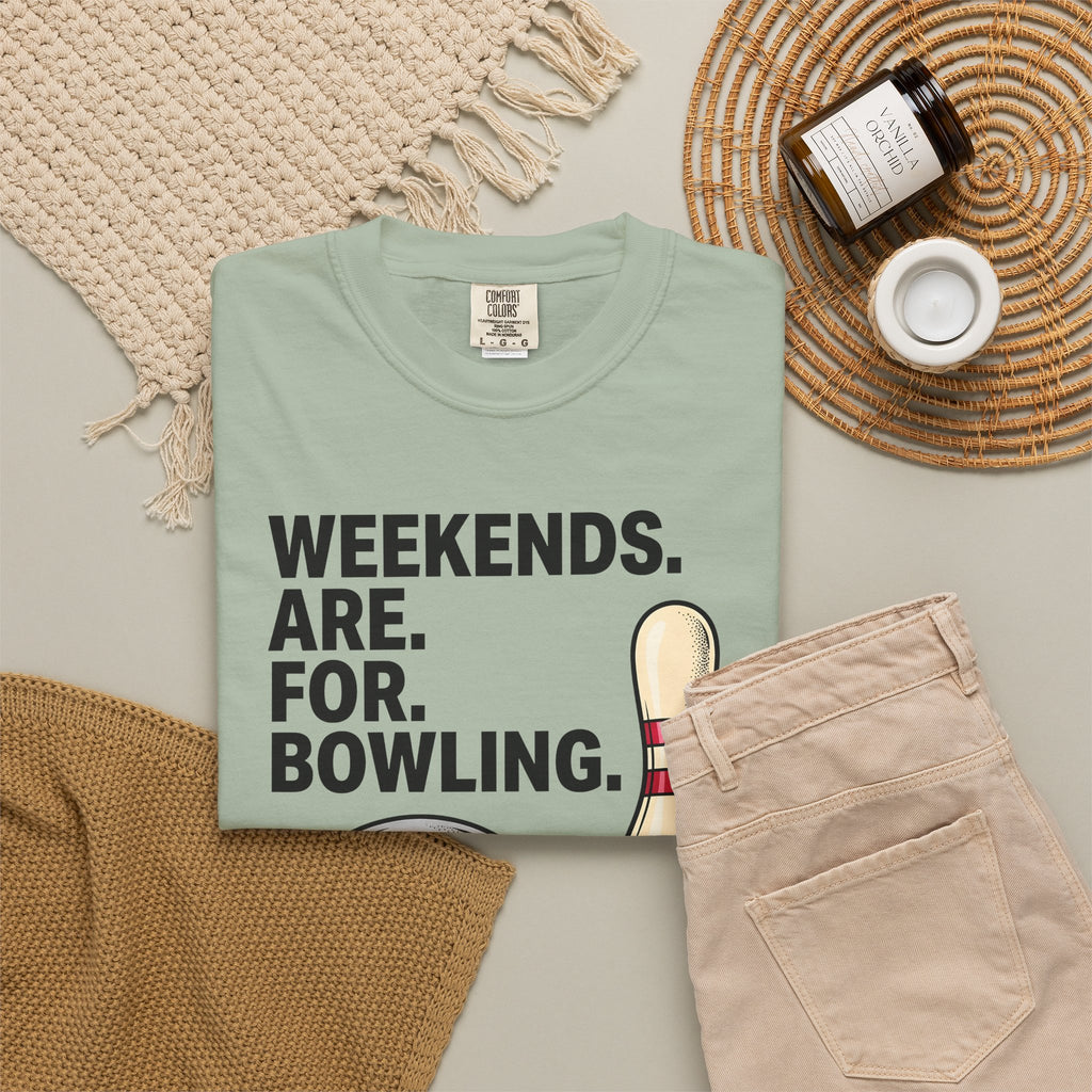 Bowling Ball And Pin T-Shirt Bowling Activity Gift Women Pop Art T-Shirt Bowling Ball T-Shirt Bowling Fan Pop Art T-Shirt Recreation Graphic Retro