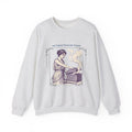 Greek Goddess Sweatshirt Mom Humor Gift Women Vintage Sweatshirt Deity Sweatshirt Motherhood Fan Retro Sweatshirt Funny Graphic Hand Drawn Ornate Box Sweatshirt