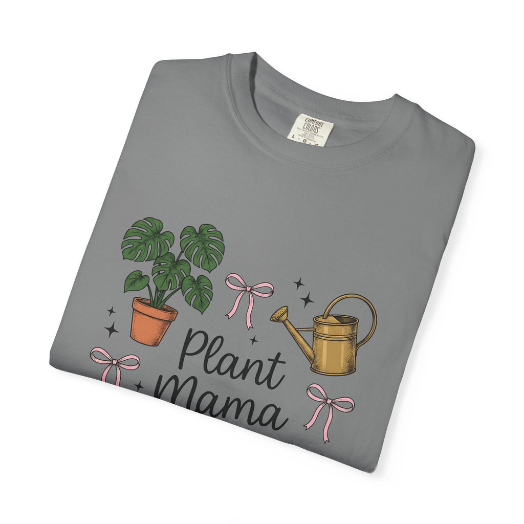 Houseplant Pot T-Shirt Plant Mom Garden Gift Women Sketch T-Shirt Planter T-Shirt Gardener Enthusiast Drawing Graphic Gardening Illustration Retro