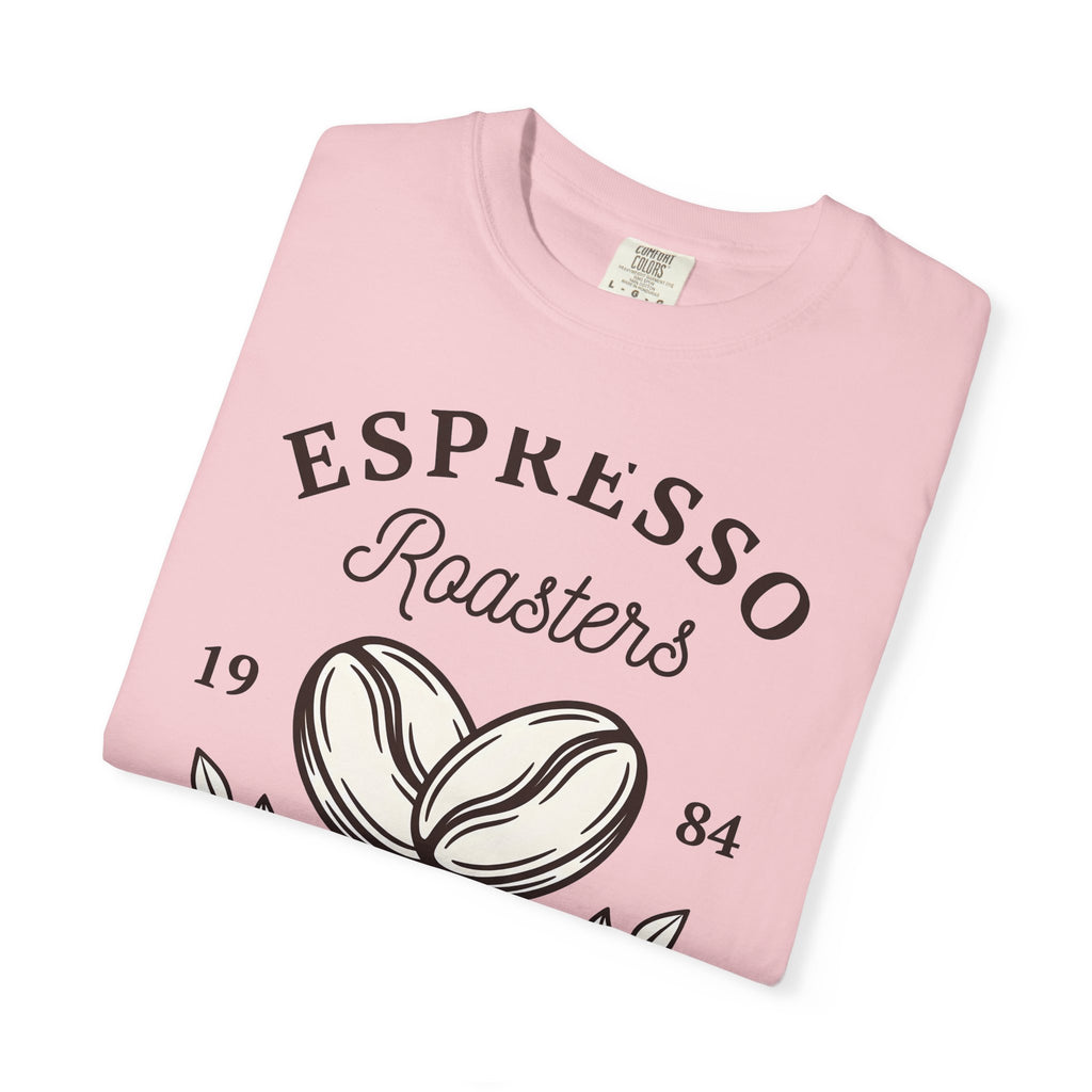 Java Beans T-Shirt Coffee Culinary Gift Women Antique T-Shirt Coffee Bean T-Shirt Coffee Fan Gourmet Design Baking Graphic Line Art Shoot T-Shirt