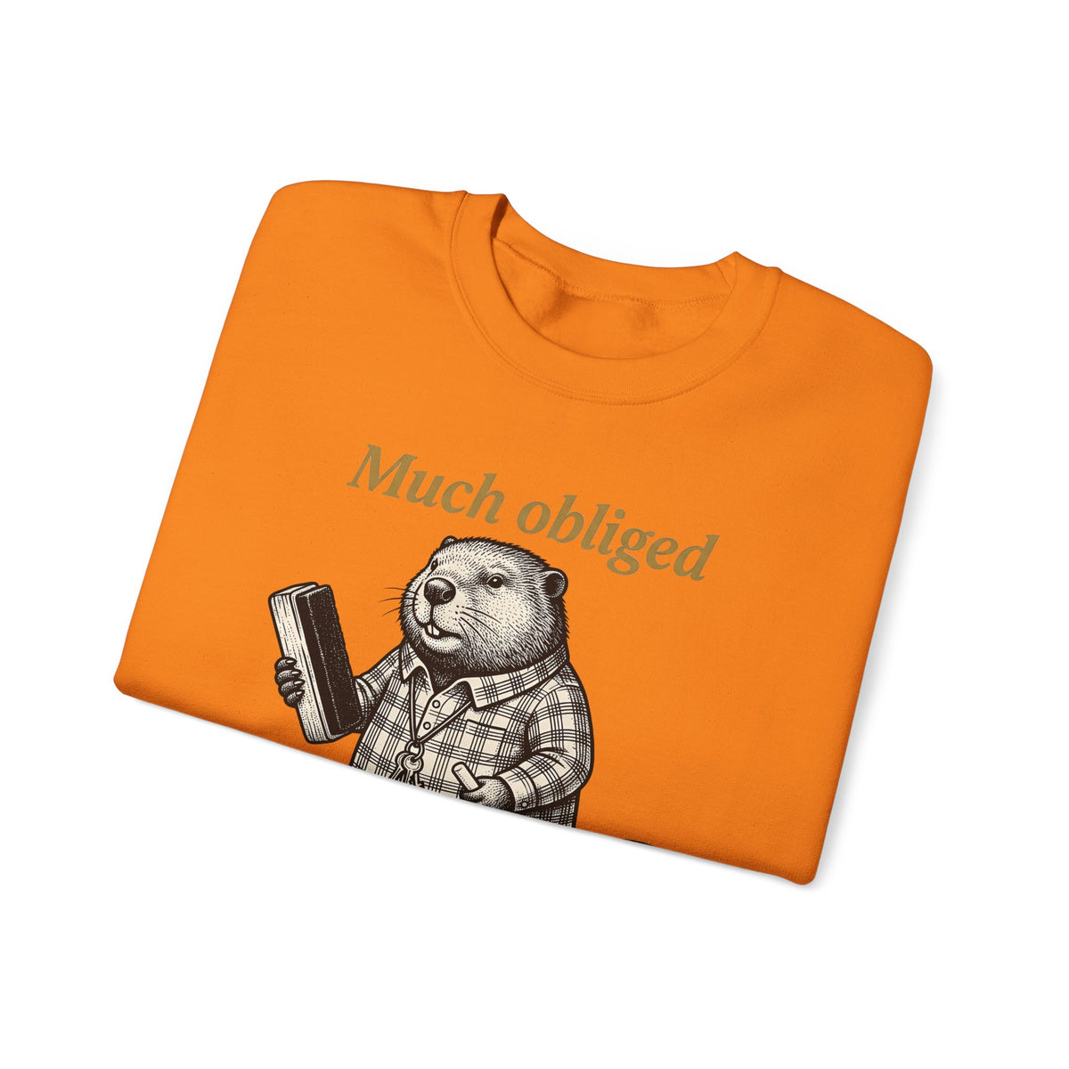 Beaver Educator Sweatshirt Teachers Wildlife Gift Women Retro Sweatshirt Beaver Sweatshirt Teacher Enthusiast Vintage Sweatshirt Animal Graphic Sketch