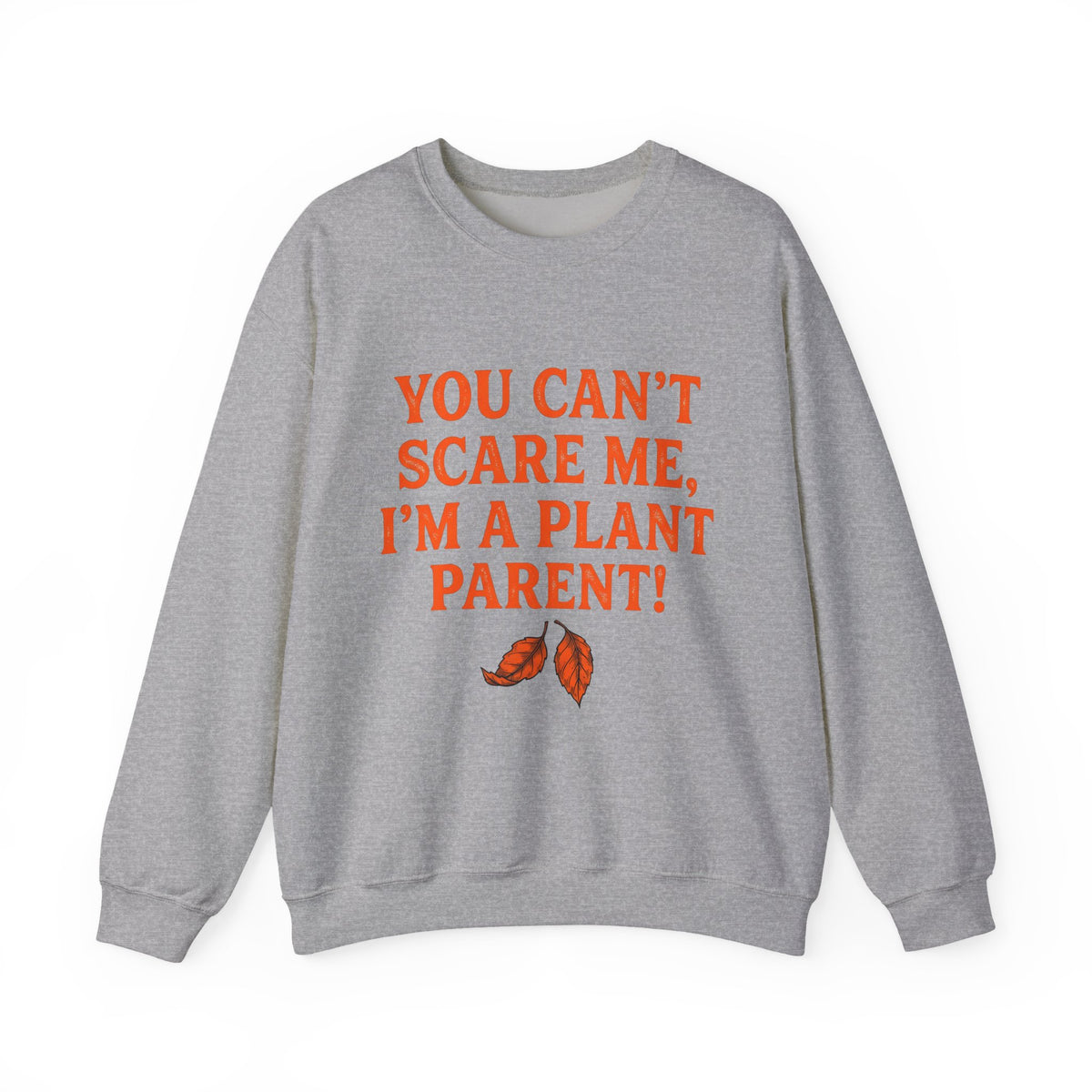 Autumn Leaves Halloween Plant Gift Bold Fall Foliage Spooky Fan Vintage Fall Foliage Sweatshirt