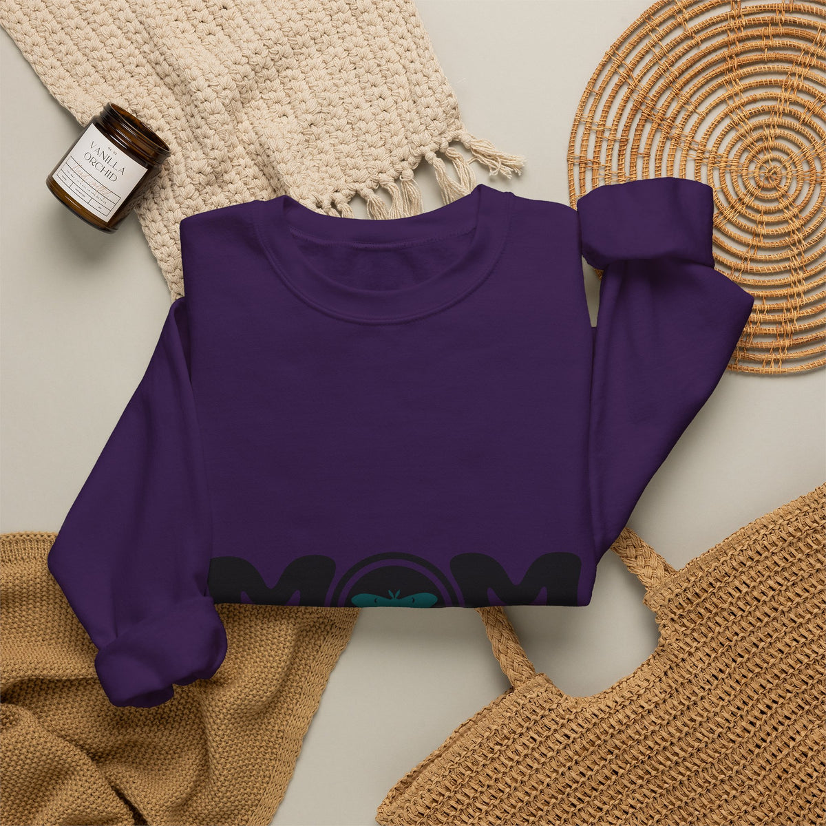 Butterfly Sweatshirt Moms Environment Gift Women 70s Sweatshirt Butterfly Sweatshirt Mother Fan Retro Sweatshirt Eco Graphic Classic Heart Shape Sweatshirt