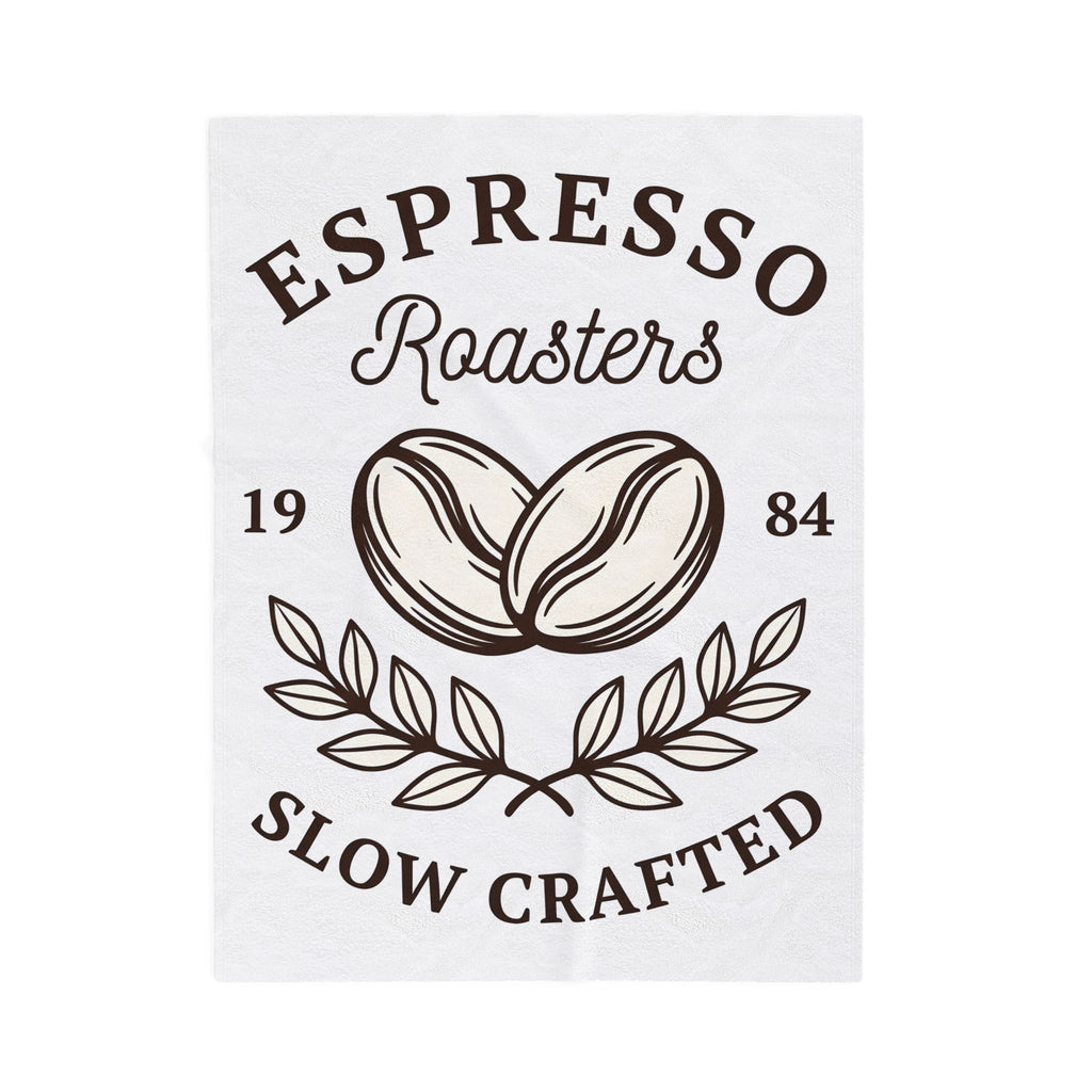 Java Beans Blanket Coffee Culinary Gift Women Antique Blanket Coffee Bean Blanket Coffee Fan Gourmet Design Baking Graphic Line Art Shoot Blanket