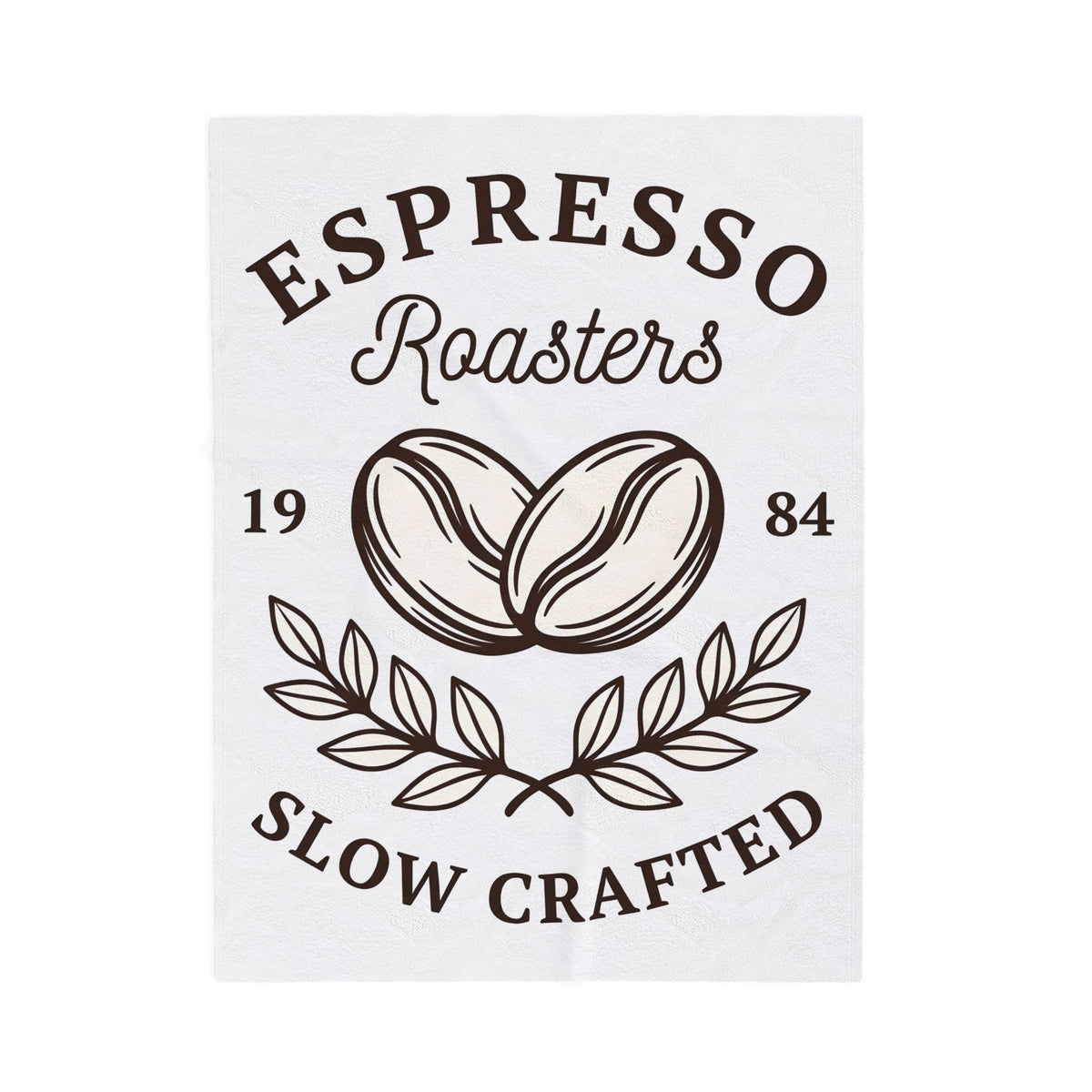 Java Beans Blanket Coffee Culinary Gift Women Antique Blanket Coffee Bean Blanket Coffee Fan Gourmet Design Baking Graphic Line Art Shoot Blanket