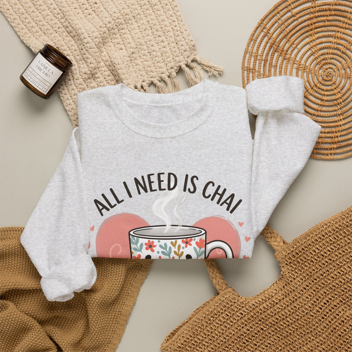 Blossom Sweatshirt Sweatshirt Coffee Handmade Gift Women Line Art Sweatshirt Coffee Sweatshirt Sweatshirt Coffee Fan Handmade Graphic Sweatshirt Cartoon Knitting Ball Sweatshirt