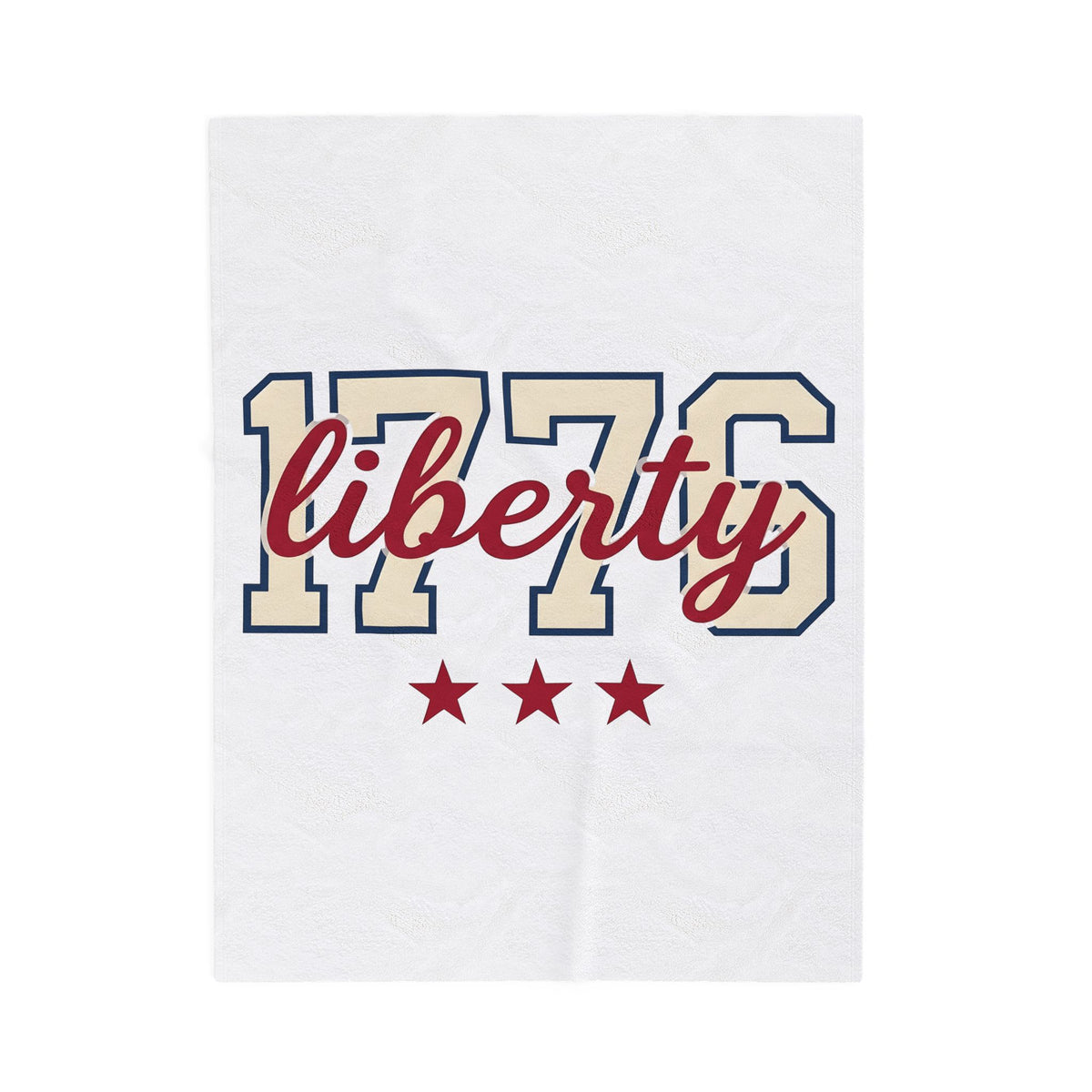 Retro Numbers Blanket America Heritage Gift Women Americana Blanket Vintage Numbers Blanket Patriot Fan Folk Art Blanket Cultural Graphic Old