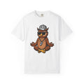 Owl Umpire Sports Activities Workout Gift Owl Athlete Enthusiast Fitness T-Shirt