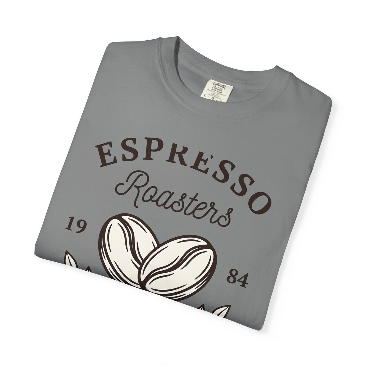 Java Beans T-Shirt Coffee Culinary Gift Women Antique T-Shirt Coffee Bean T-Shirt Coffee Fan Gourmet Design Baking Graphic Line Art Shoot T-Shirt