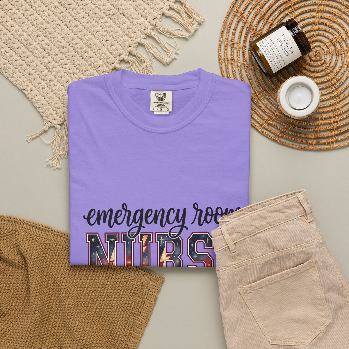 Nurse Phrase T-Shirt Nurse Clinic Gift Women Modern Design T-Shirt Nursing T-Shirt Nurse Practitioner Enthusiast Contemporary T-Shirt Medical