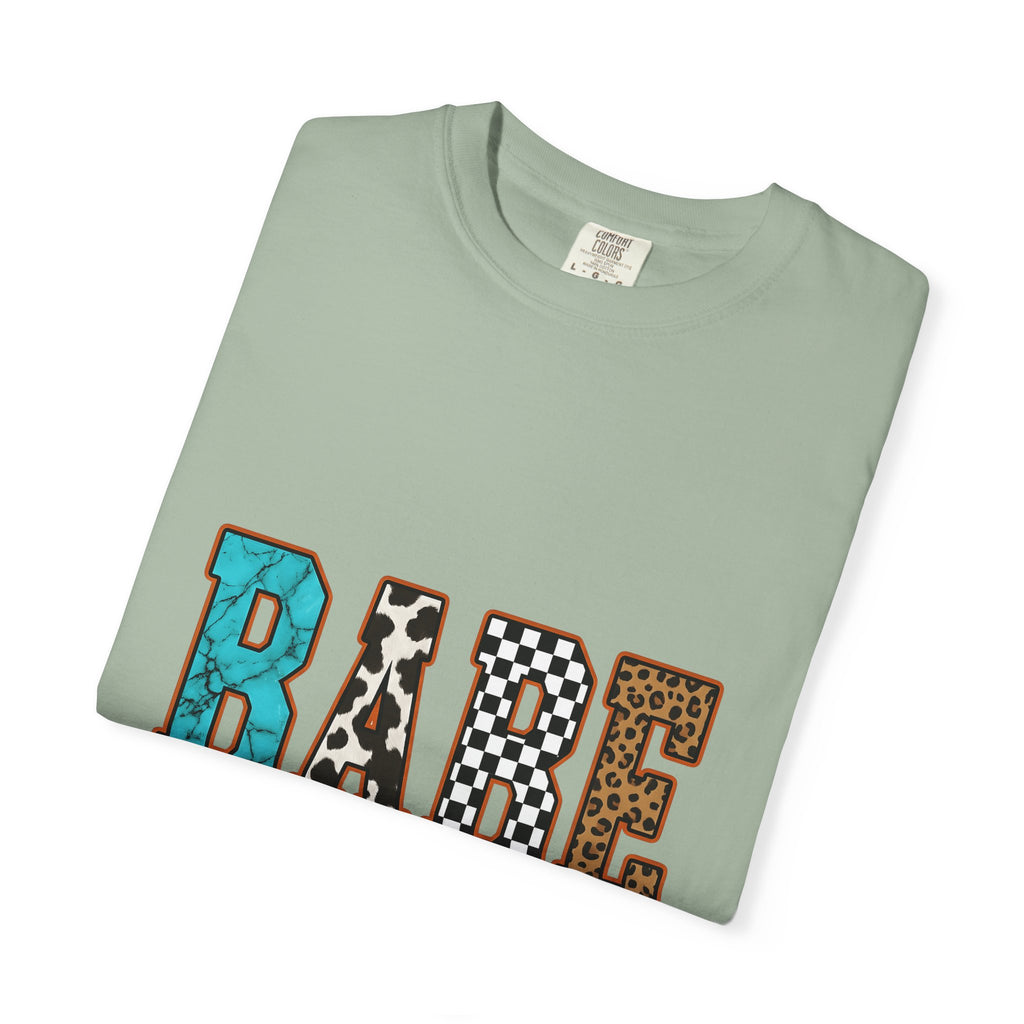 Animal Pattern Lettering T-Shirt Cowgirl Fashionable Gift Women Cowboy T-Shirt Typography T-Shirt Rodeo Fan Western T-Shirt Trendy Graphic Vintage