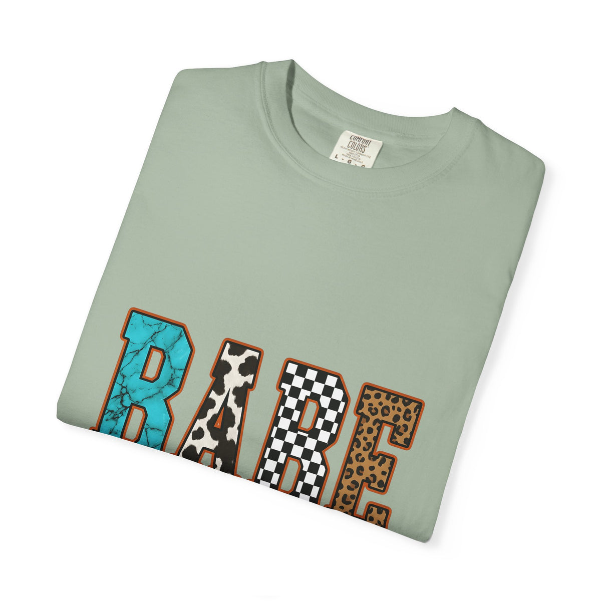 Animal Pattern Lettering T-Shirt Cowgirl Fashionable Gift Women Cowboy T-Shirt Typography T-Shirt Rodeo Fan Western T-Shirt Trendy Graphic Vintage