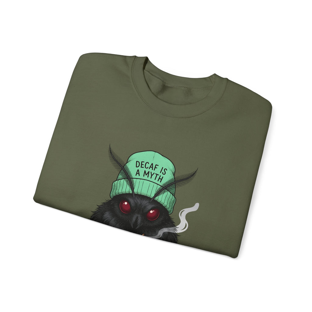 Insect Coffee Cup Sweatshirt Coffee Pet Gift Women Minimalist Sweatshirt Bug Sweatshirt Coffee Fan Caffeine Sweatshirt Animal Graphic Classic Cap Sweatshirt