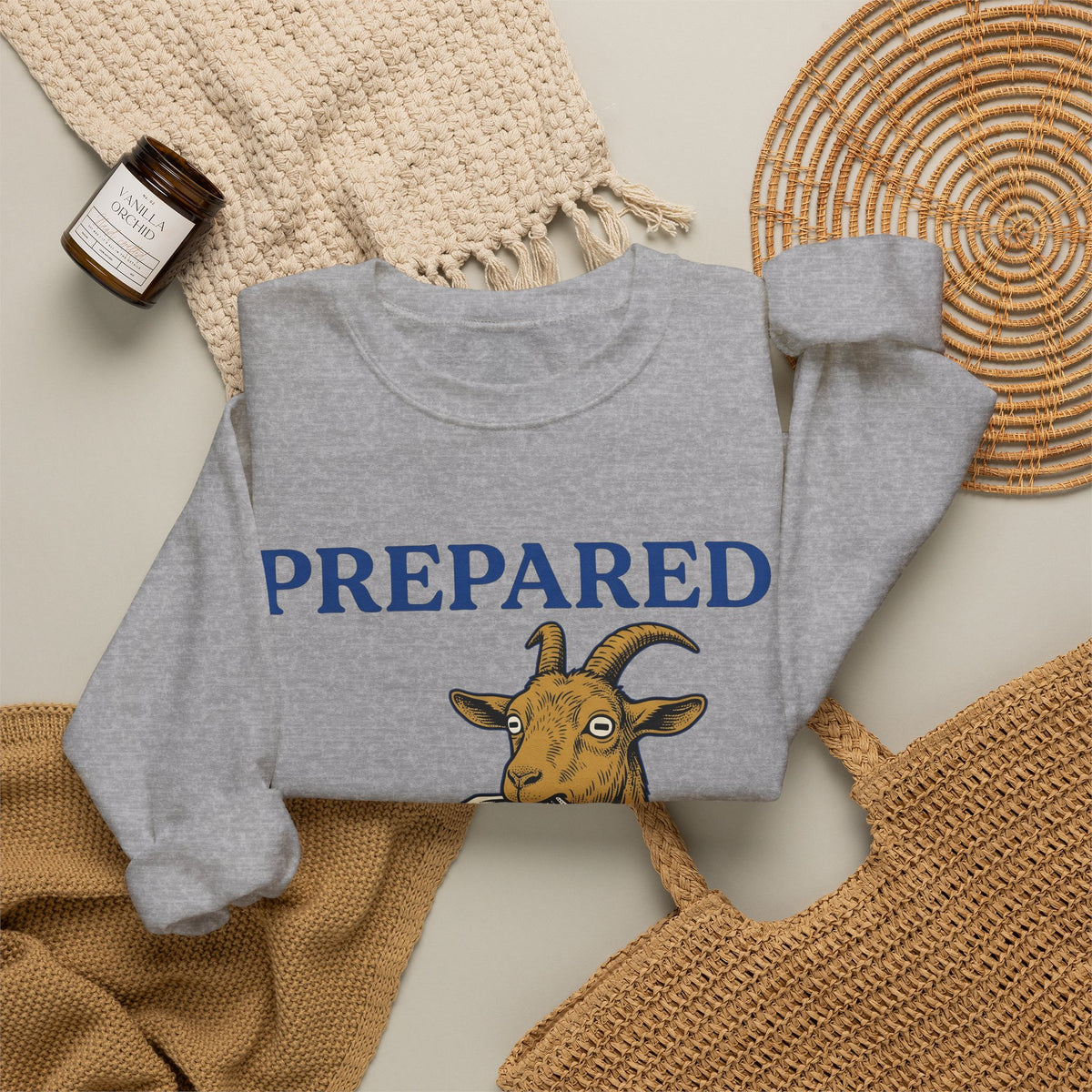 Goat Coffee Beans Sweatshirt Coffee Comedy Gift Women Hand Drawn Sweatshirt Coffee Bean Sweatshirt Coffee Fan Hand Drawn Sweatshirt Humor Graphic Line Art