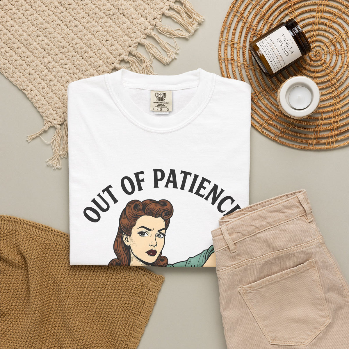 Old Fashioned Female T-Shirt Moms Puns Gift Women Line Art T-Shirt Vintage Lady T-Shirt Motherhood Enthusiast Illustration Graphic Drawing Retro