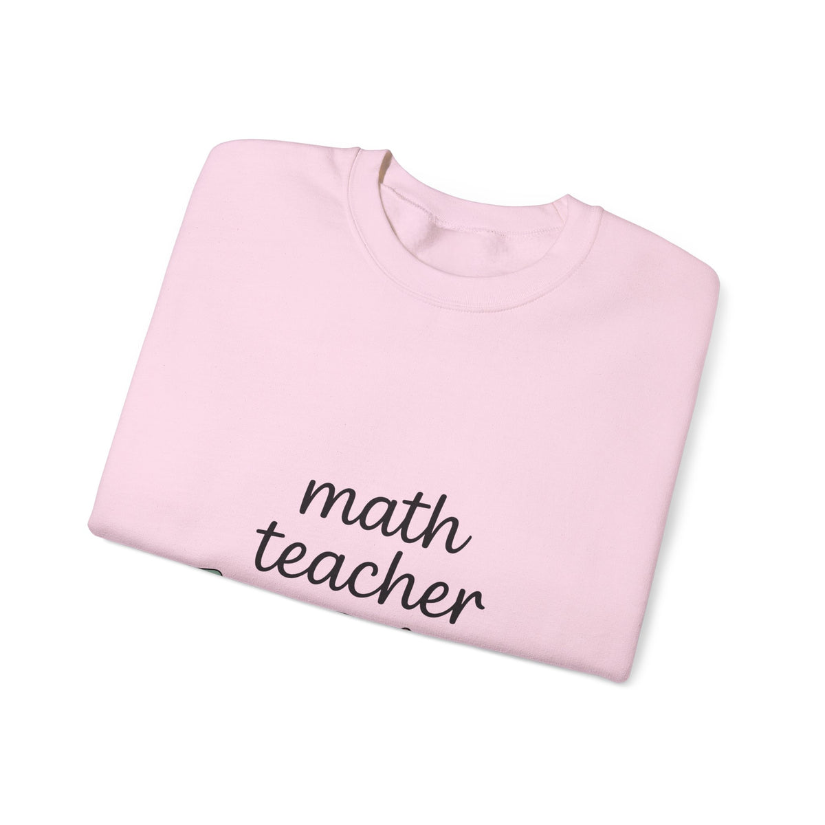 Math Tools Sweatshirt Teacher School Gift Women Cute Sweatshirt Geometry Sweatshirt Educator Enthusiast Adorable Sweatshirt Classroom Graphic Hand Drawn Daisy