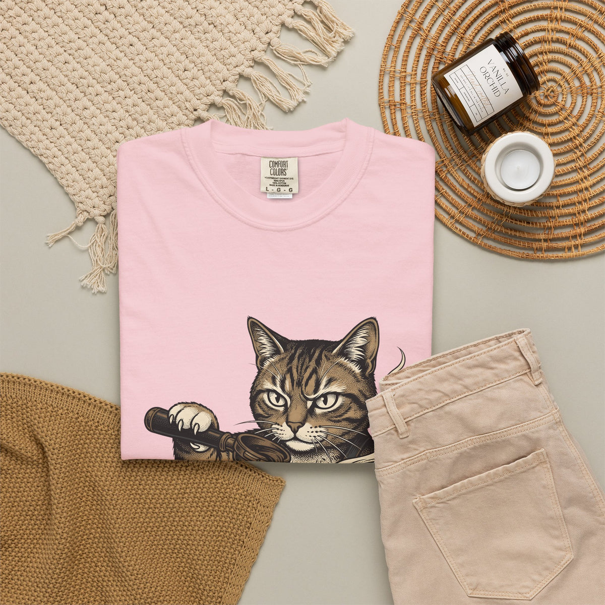 Coffee Cat T-Shirt Cat Espresso Gift Women Retro T-Shirt Kitty Cat T-Shirt Cat Fan Fifties T-Shirt Cappuccino Graphic Sketch Latte T-Shirt T-Shirt