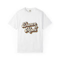 Vintage Lettering T-Shirt Moms Ballet Gift Women Block T-Shirt Typography T-Shirt Motherhood Enthusiast Typography T-Shirt Dance Graphic Classic