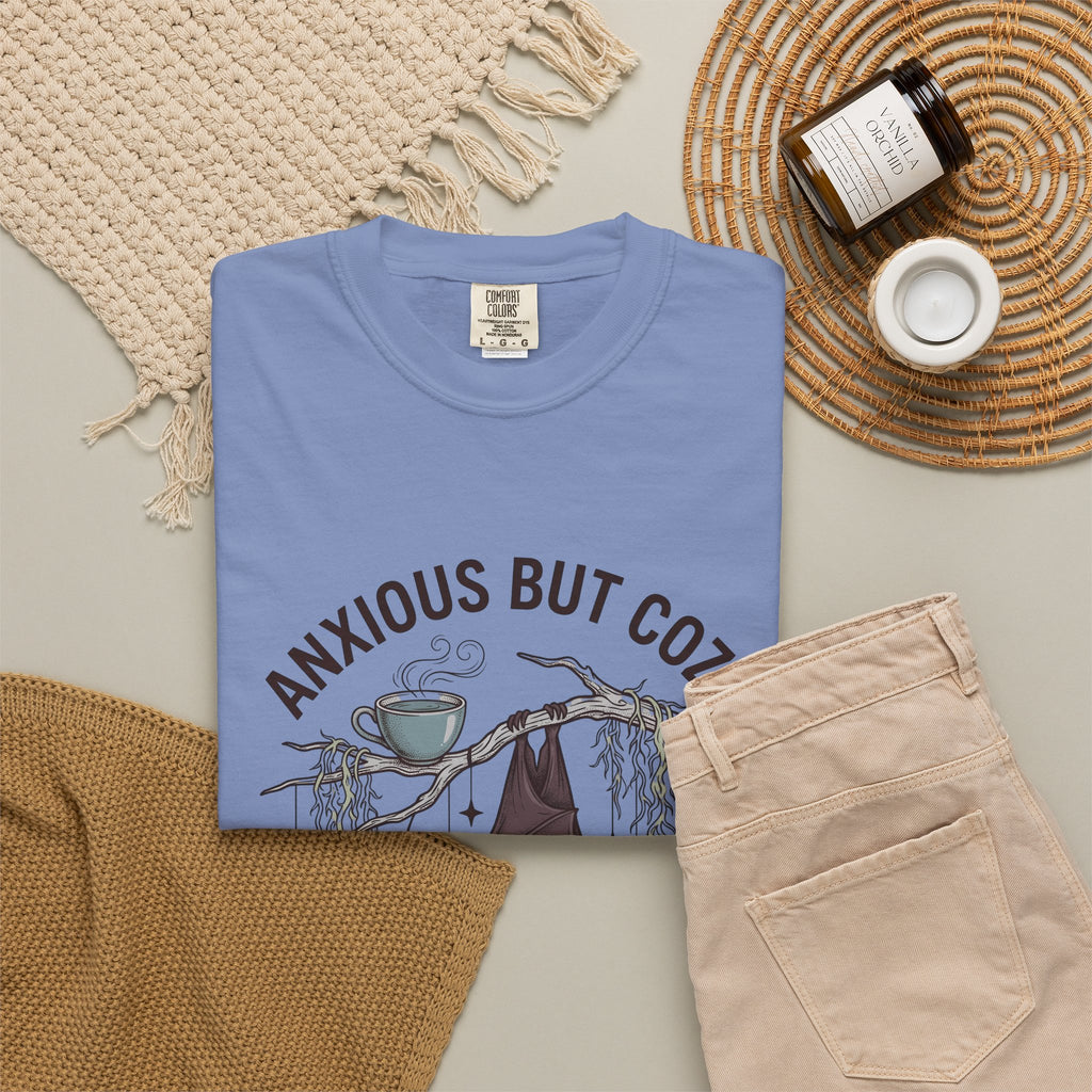 Bat T-Shirt T-Shirt Cute Pet Gift Women Sketch T-Shirt Coffee T-Shirt T-Shirt Adorable Fan Drawing Graphic Animal Graphic Retro Sparkles T-Shirt