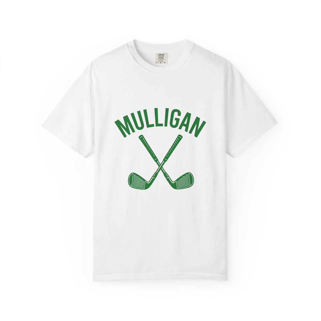 Golf Clubs Golf Joke Gift Modern Golfing T-Shirt