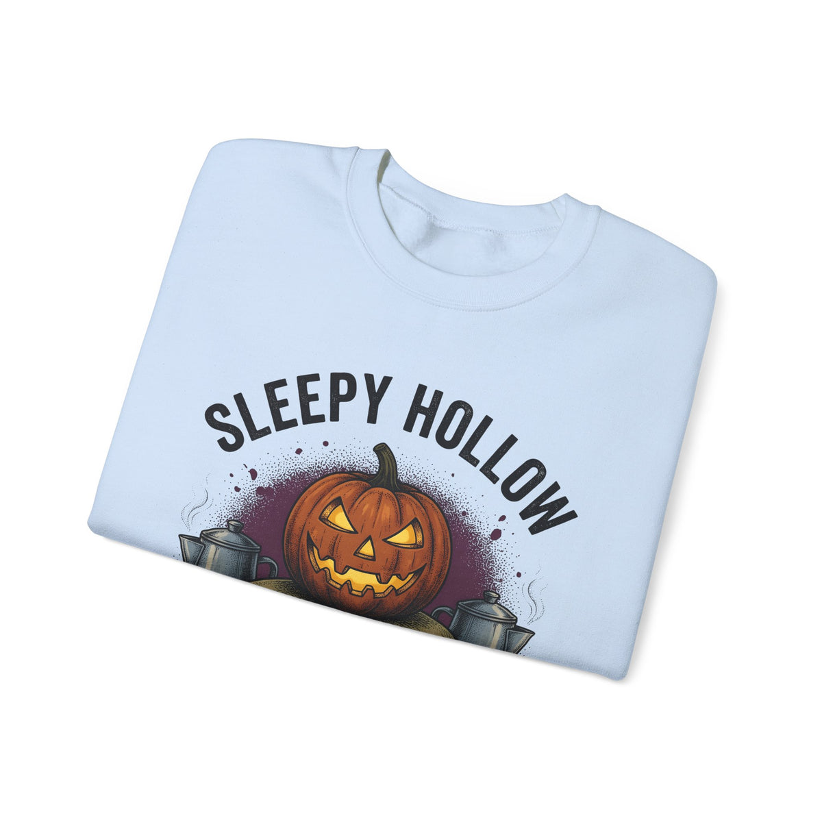 Pumpkin Mocha Sweatshirt Halloween Cappuccino Gift Women Line Art Sweatshirt Mocha Sweatshirt Horror Fan Minimalist Sweatshirt Coffee Graphic Rustic Coffee