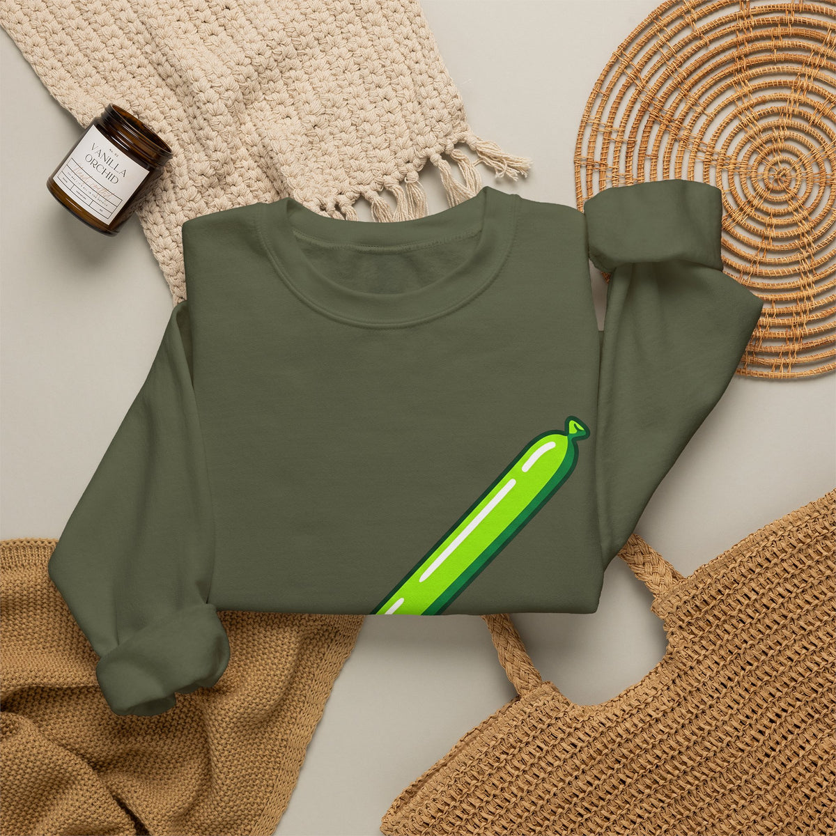 Inflatable Sword Sweatshirt Cute Gag Gift Women Hand Drawn Sweatshirt Balloon Sword Sweatshirt Adorable Fan Cartoon Sweatshirt Prank Graphic Pop Art Event