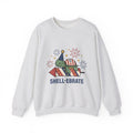 Turtle Celebration Hat Sweatshirt 4th Of July Usa Gift Women Sweet Sweatshirt Turtle Hat Sweatshirt Independence Day Fan Patriotic Sweatshirt American Graphic