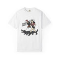 Cowgirl Cowgirl Western Gift Vintage Rodeo Fan Distressed Western T-Shirt
