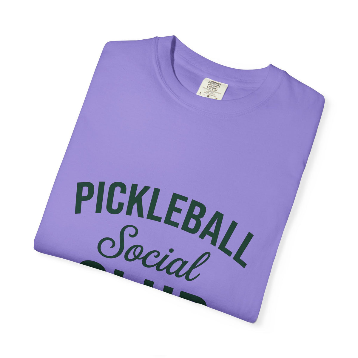 Pickleball Lettering T-Shirt Pickleball Exercise Gift Women Athletic T-Shirt Pickleball Typography T-Shirt Paddle Fan Sports T-Shirt Fitness