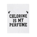 Water Drops Blanket Swimming Athlete Gift Women Bold Blanket Droplets Blanket