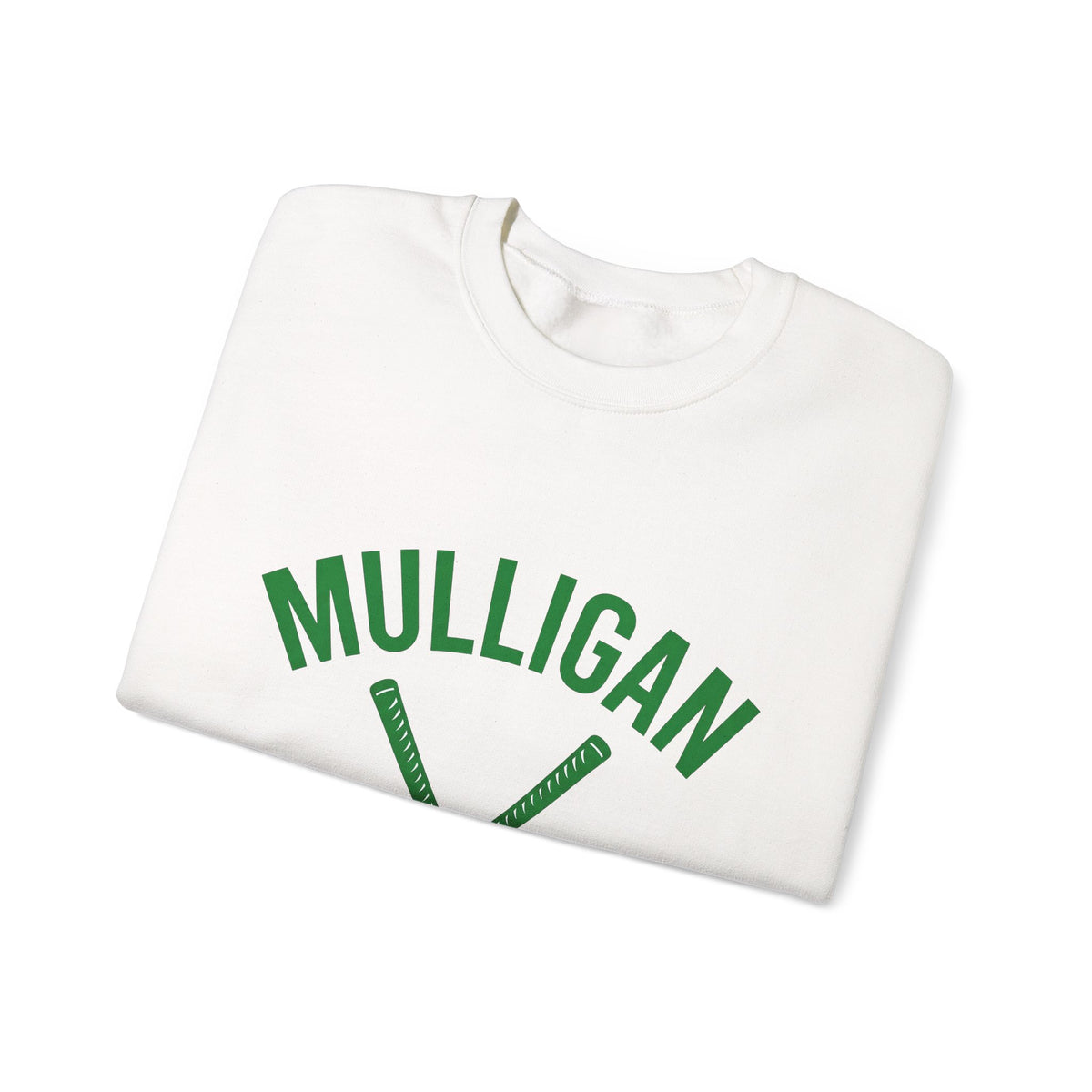 Golf Clubs Golf Joke Gift Modern Golfing Sweatshirt