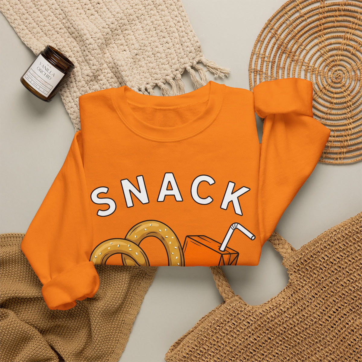 Twisted Pretzel Juice Sweatshirt Moms Comedy Gift Women Doodle Sweatshirt Pretzel Drink Sweatshirt Mom Fan Cartoon Sweatshirt Humor Graphic Classic Treat