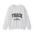 Stopwatch Graphic Sweatshirt Track And Field Mom Gift Women Varsity Sweatshirt Timer Sweatshirt Athlete Enthusiast Letterman Sweatshirt Mother Graphic Design