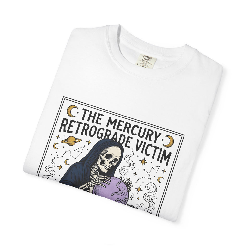 Bony Seer T-Shirt Boho Chic Zodiac Gift Women Witchy T-Shirt Oracle T-Shirt Bohemian Fan Mystical T-Shirt Astrology Graphic Hand Drawn Card Deck