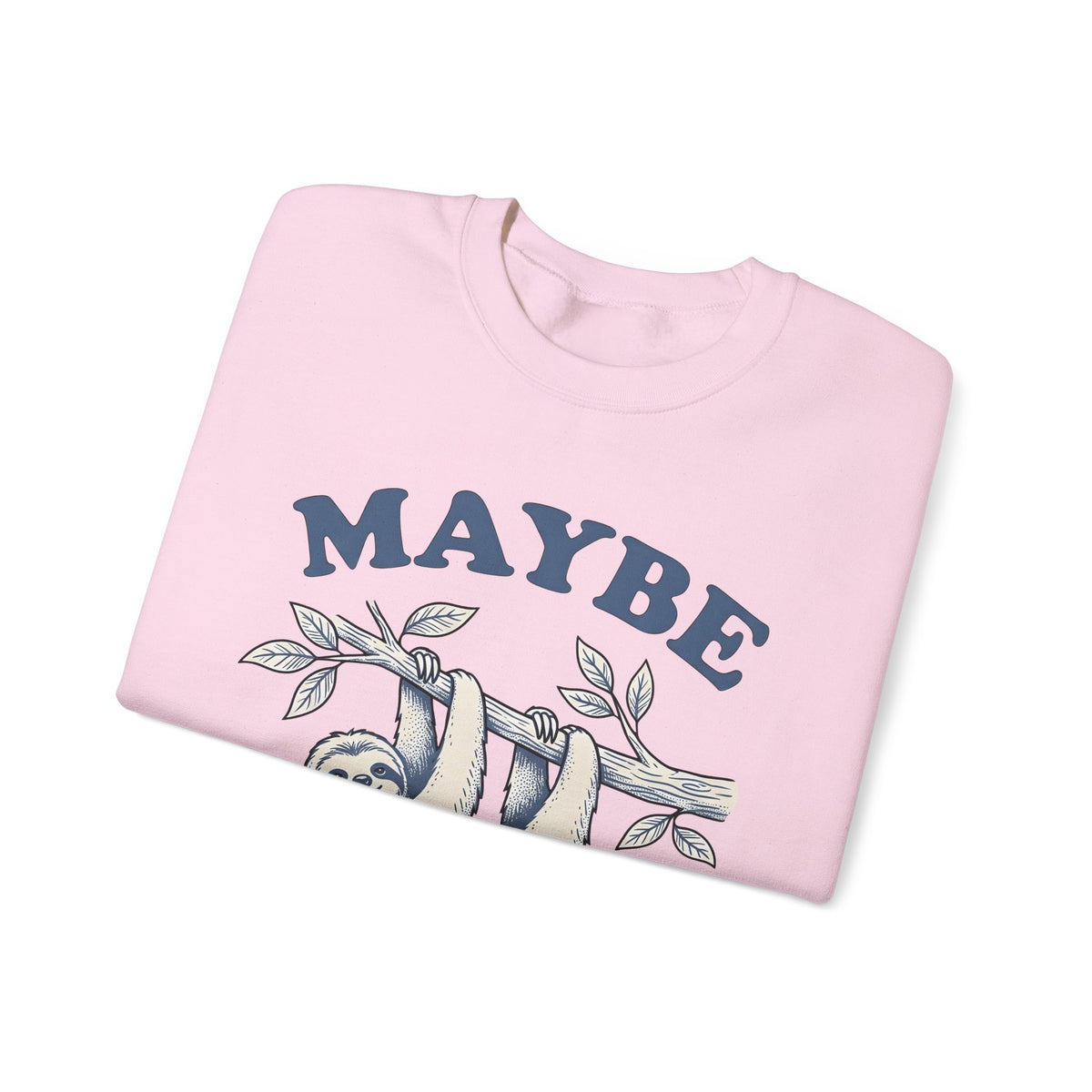 Sloth Drawing Sweatshirt Funny Fauna Gift Women Sketch Sweatshirt Sloth Sweatshirt Humor Fan Doodle Sweatshirt Wildlife Graphic Line Art Twig Sweatshirt