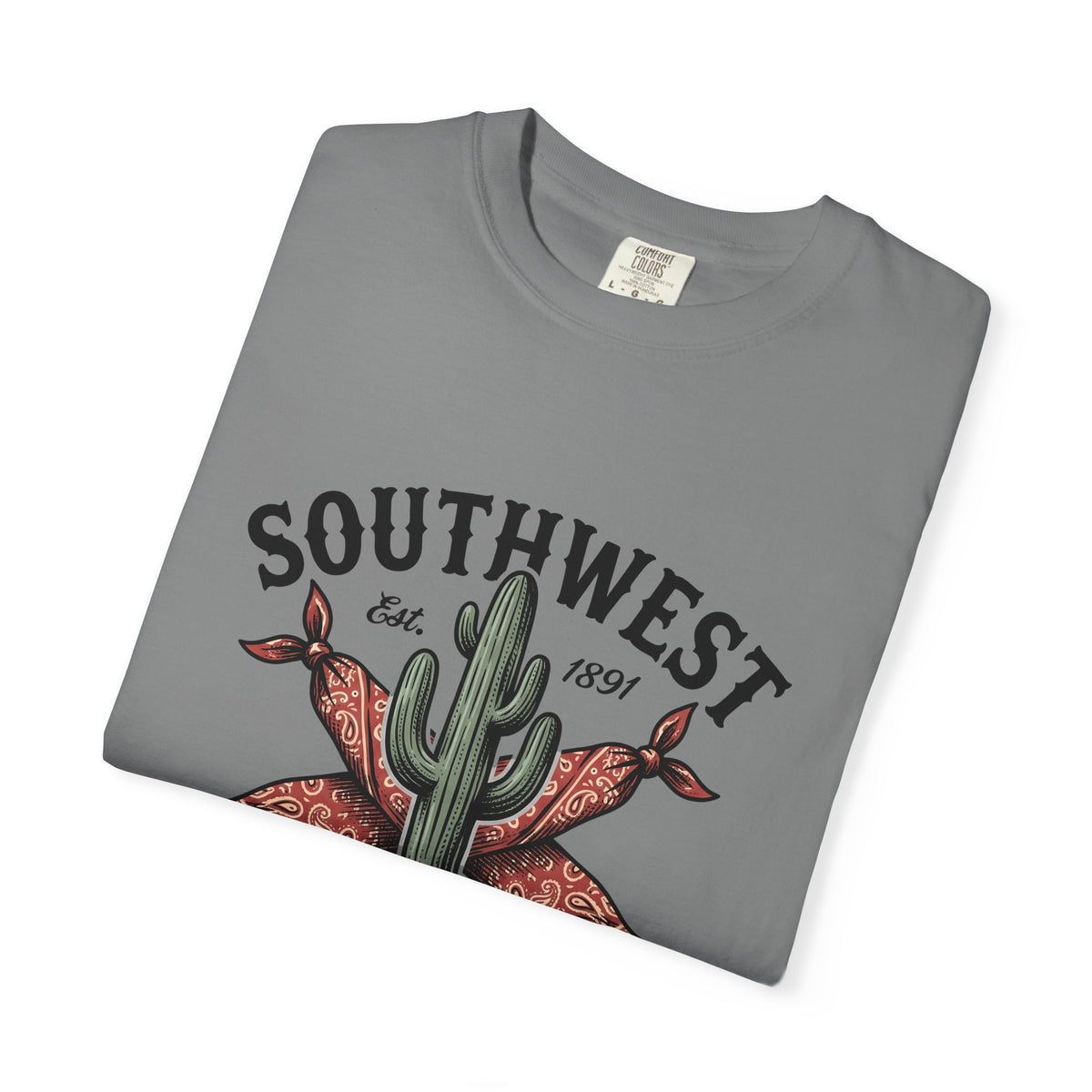 Prickly Pear Drawing T-Shirt Cowgirl Livestock Gift Women Vintage Western T-Shirt Cactus T-Shirt Cowboy Fan Retro T-Shirt Ranch Graphic