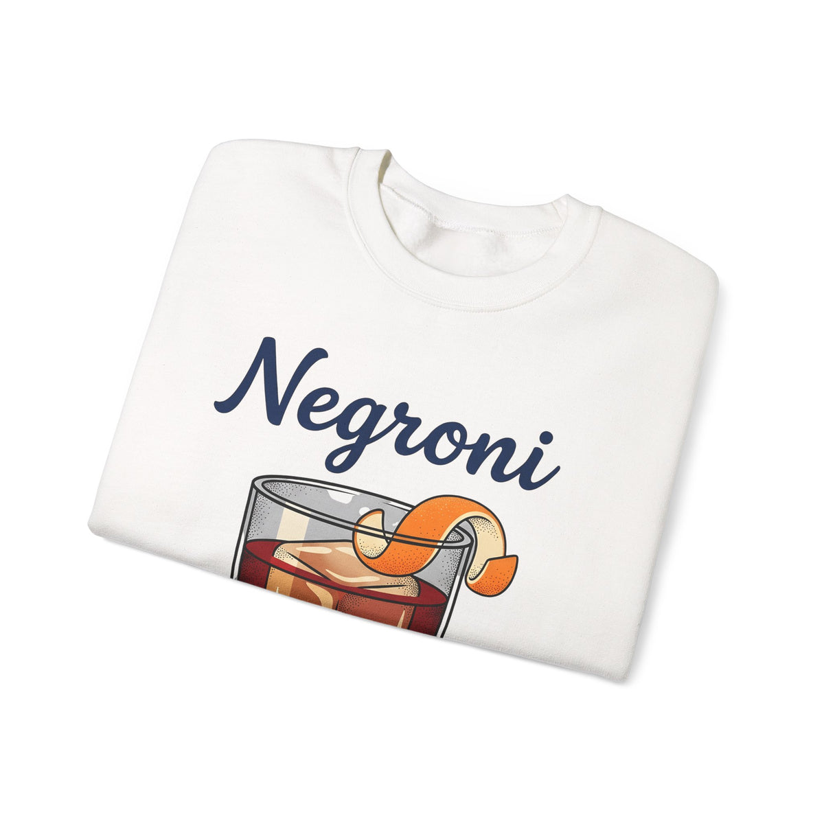 Martini Glass Sweatshirt Drinks Tavern Gift Women Classic Sweatshirt Cocktail Sweatshirt Cocktail Fan Barware Sweatshirt Pub Graphic Line Art Orange Zest