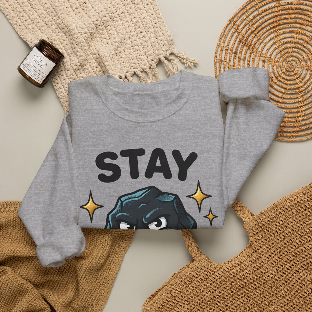 Coal Mine Sweatshirt Christmas Jokes Gift Women Comic Sweatshirt Colliery Sweatshirt Xmas Fan Cartoon Sweatshirt Pun Graphic Vintage Sparkles Sweatshirt