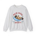Pug Pet Sweatshirt Dog Funny Gift Women Classic Sweatshirt Puggle Sweatshirt Dog Fan Retro Sweatshirt Humor Graphic Line Art Plush Toy Sweatshirt