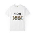 Dog Mom Illustration T-Shirt Dog Mom Dog Mom Companions Gift Women Eye-Catching T-Shirt Puppy T-Shirt Dog Mom Fan Canine Graphic Pet Design