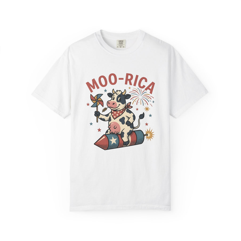 Steer Firework T-Shirt America 4Th Of July Livestock Gift Women Sketch T-Shirt Fireworks T-Shirt Patriotic Fan Firework Graphic Cattle Graphic