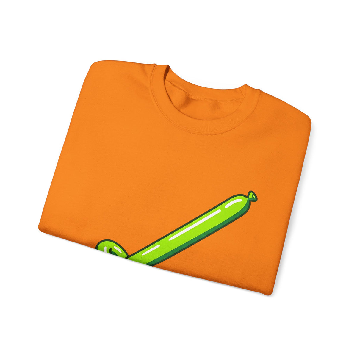 Inflatable Sword Sweatshirt Cute Gag Gift Women Hand Drawn Sweatshirt Balloon Sword Sweatshirt Adorable Fan Cartoon Sweatshirt Prank Graphic Pop Art Event