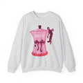 Moka Pot Sweatshirt Coffee Foodie Gift Women Cute Sweatshirt Stovetop Coffee Sweatshirt Coffee Fan Cute Sweatshirt Food Graphic Hand Drawn Bow Sweatshirt